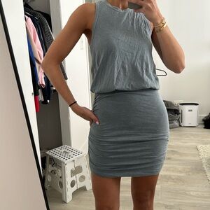 Beautiful blue SUNDRY dress!